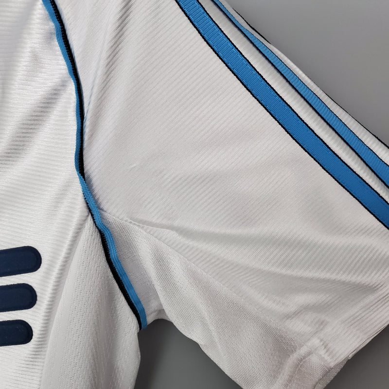 Camiseta Olympique de Marseille 1ª equipación 98/99 - Versión Retro 