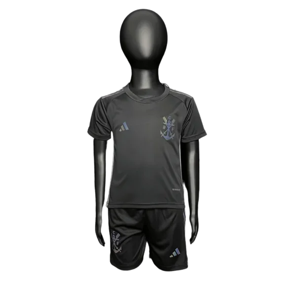 Equipación infantil Flamengo 2023/24 (visitante)