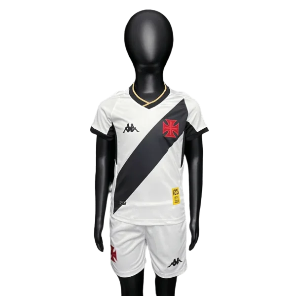 Equipación infantil del Vasco 2023/24 - Visitante