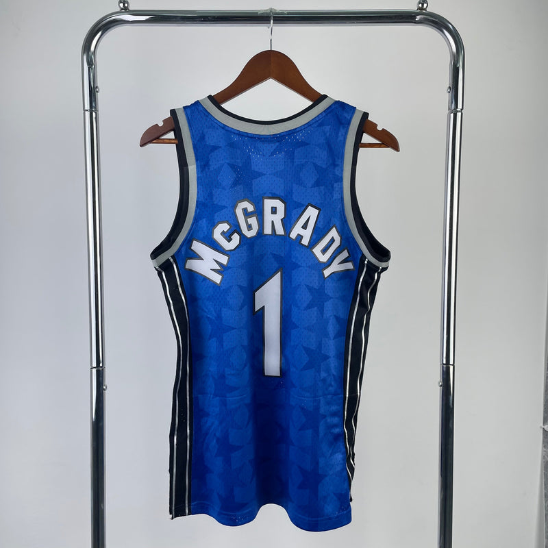 Orlando Magic Mitchell &amp; Ness Away Edition 00/01 Tank Top