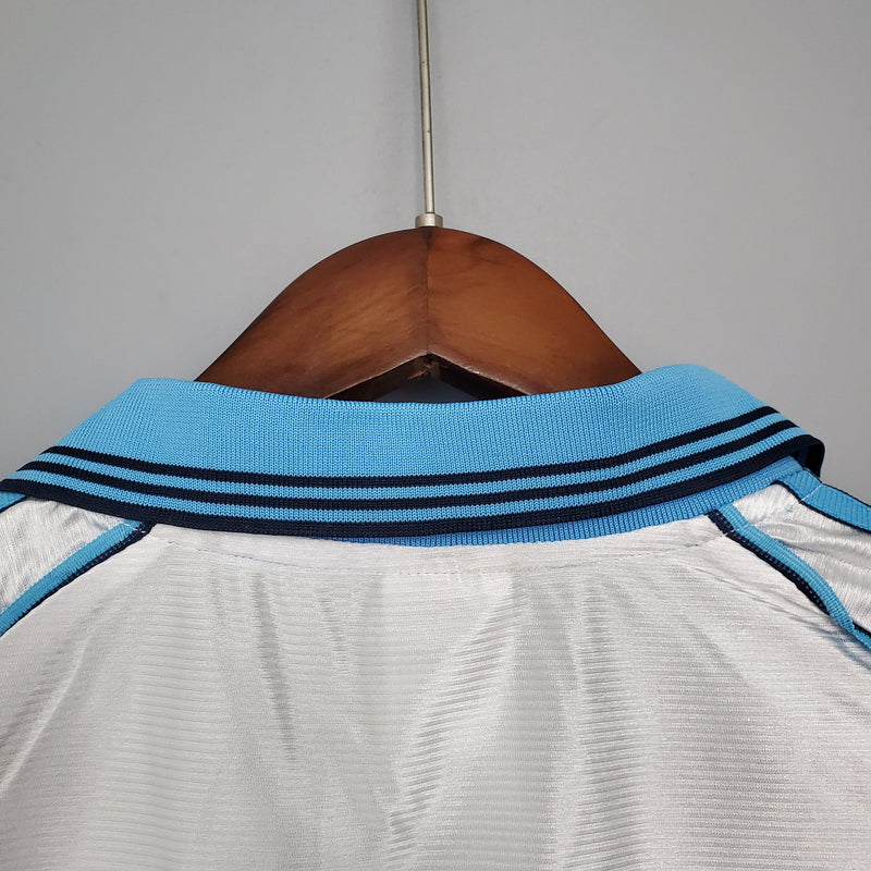 Camiseta Olympique de Marseille 1ª equipación 98/99 - Versión Retro 