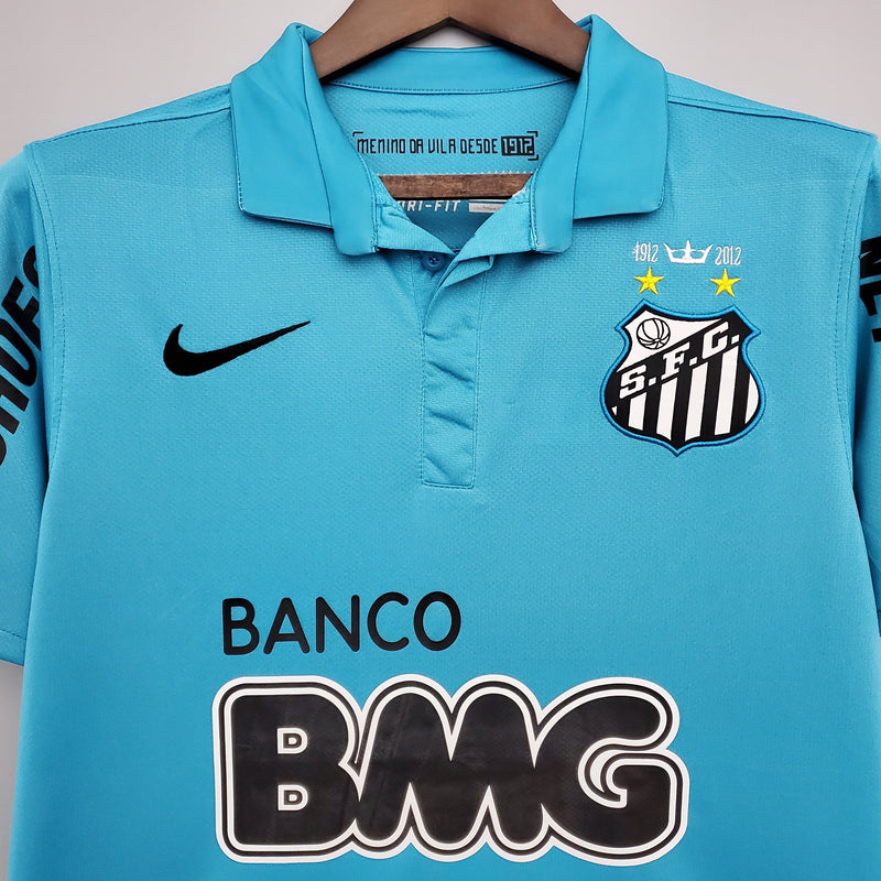 Santos Nike Men's 2013 Retro Shirt