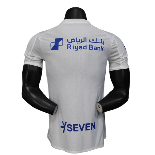 Camiseta de visitante II del Al Hilal SFC 25/26 - Versión de jugador 