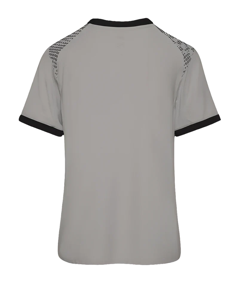 Camiseta de portero de Portugal 25/26 - Gris - Versión para aficionados