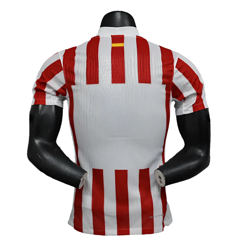 Camiseta Atlético de Madrid 25/26 Primera Equipación I - Versión Jugador 