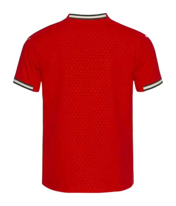 Camiseta local de Portugal 25/26 (versión para aficionados) 