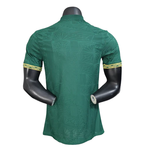 Camiseta de México 25/26 Edición Copa Oro - Verde - Versión Jugador 