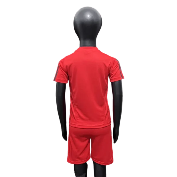 Equipación infantil Flamengo 2023/24 – Entrenamiento
