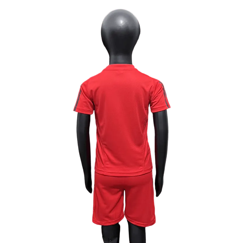 Equipación infantil Flamengo 2023/24 – Entrenamiento