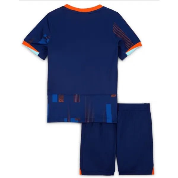 Países Bajos II 2024 Set infantil - Modelo de abanico