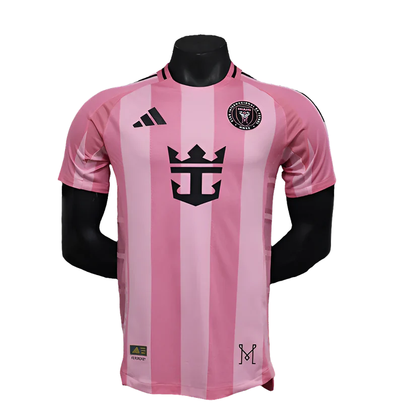 Camiseta local del Inter Miami CF 25/26 I - Versión de jugador 