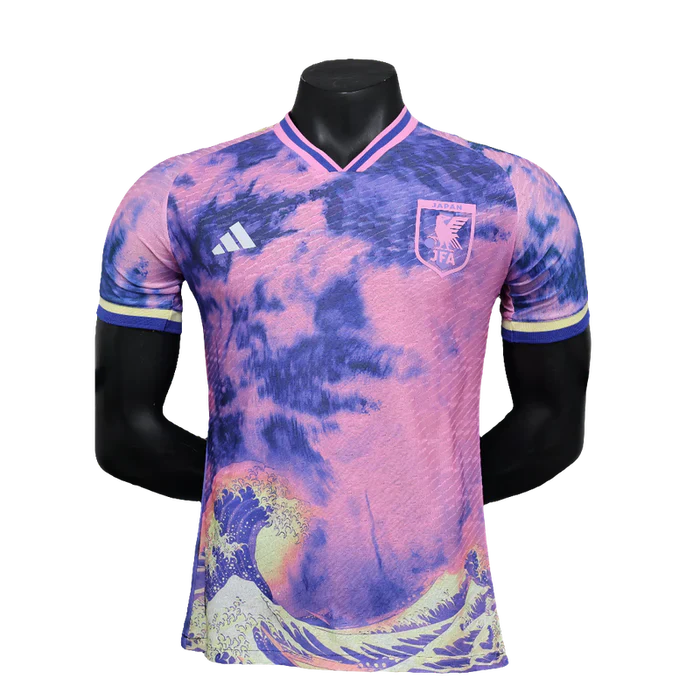 Camiseta morada edición especial Japón 25/26 - versión jugador 