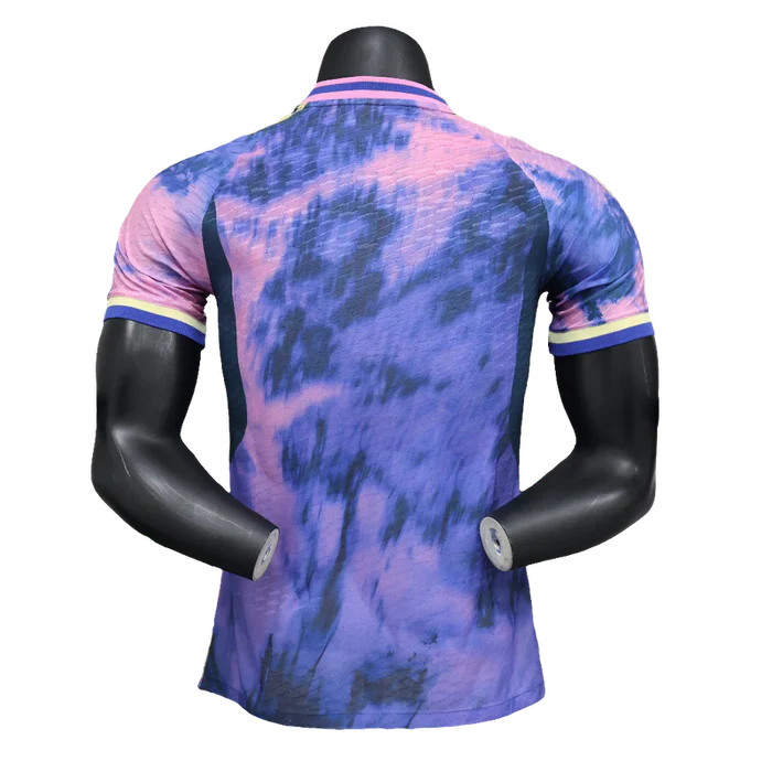 Camiseta morada edición especial Japón 25/26 - versión jugador 