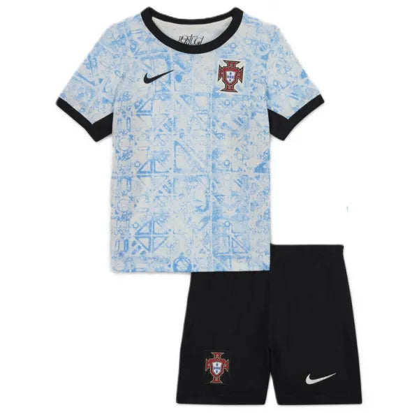 Set infantil Portugal II 2024 - Modelo Abanico