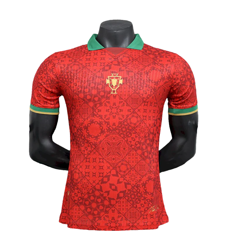 Camisa Portugal 25/26 Edição Especial - Versão Jogador