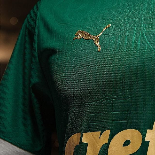 Palmeiras Home 24/25 Women's Shirt - New Release