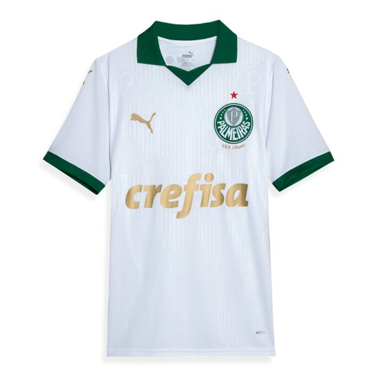 Palmeiras II 24/25 Women's Shirt - New Release