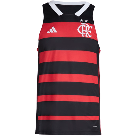 Camiseta Flamengo NBA I 24/25 - Lanzamiento 