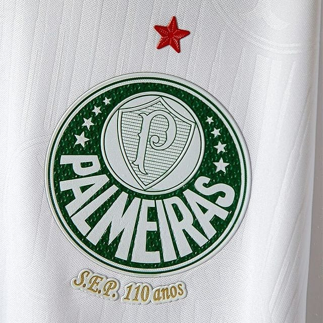 Palmeiras II 24/25 Women's Shirt - New Release