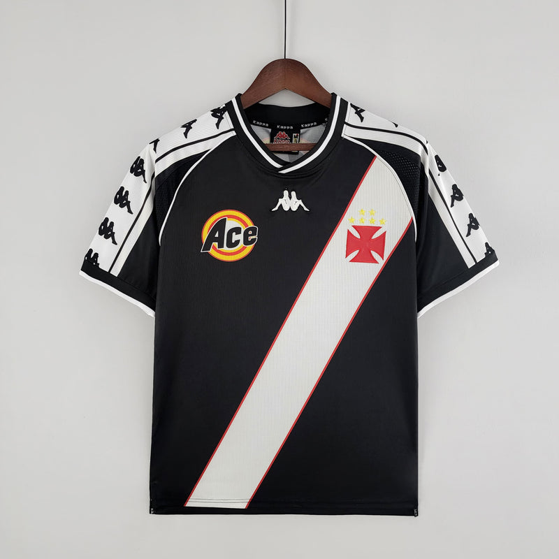 Camiseta Retro Vasco da Gama 2000/00 Primera Equipación